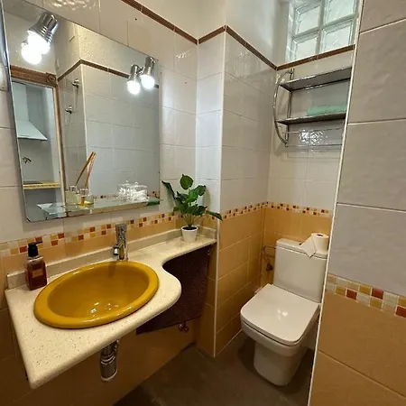 Benalmadena Inn Apartaments Málaga Exterior foto